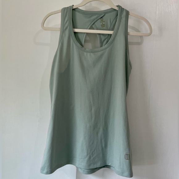 Balance Collection Tops - 🎈 SOLD Balance Collection Sage Green Tank